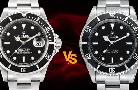 rolex uhrenforum no date|no date vs date Rolex.